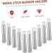 10 Stk Moxa Press Moxibustion Rods - Healeved MOXA Sticks for Massage & Relaxation | International Shipping Available - Buy Online on GoSupps.com