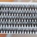 Buy 20D/30D/40D Nerz Single Eyelash Kit - Cluster Silk Extensions Mixed Tray 8-16mm for Natural Look | Long & Thick (30D 12mm) - Worldwide Shipping - Buy Online on GoSupps.com