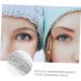Balacoo 9 Sheets Imitation Eco Eyebrow Sticker Hair Like Authentic Eyebrows Transfer Stickers Wig 3d Perfect 21.5X14.5cm Black - Buy Online on GoSupps.com