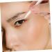 Housoutil 5pcs White Lying Silkworm Pen Eyeshadow Stick Eye Makeup Tools Eye Shadow Makeup Cosmetics Matte Set - Buy Online on GoSupps.com
