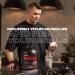 Body Attack Extreme Whey Deluxe Cherry Cream 2.3 kg - Premium Protein Powder with Amino Acids Triple Whey Complex Low-Fat Made in Germany - Shop Now! - Buy Online on GoSupps.com