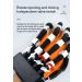 Exoskeleton Manual Training Exercise Rehabilitation Robot Gloves Intelligent Five Fingers Manual Training Functional Hand Splint Orthoses for Long-Term Relief Right Medium - Buy Online on GoSupps.com