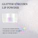 KYDA Glitter Lip Kit - Diamond Metallic High Pigment Makeup | Long-Lasting Glitter Lips with Primer & Brush - International Shipping - Buy Online on GoSupps.com