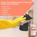 PureNature Stainless Steel Cleaner - Biodegradable & Safe - Protects Cleans and Polishes Metal Surfaces - 500 ml - Buy Online on GoSupps.com