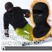 ILM Motorcycle Balaclava Face Mask - Cold Weather Snow Mask for Skiing, Snowboarding, Cycling - Adult Black - Buy Online on GoSupps.com