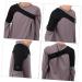 FOMIYES Adjustable Sports Shoulder Pads Support Strap - Breathable Shoulder Brace for Women - 44.5x32.5cm - International Shipping Available - Buy Online on GoSupps.com