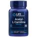 Life Extension Acetyl-L-Carnitine 500mg with Vitamin C High Dose 100 Vegan Capsules Laboratory Tested Gluten-Free Vegetarian Soya-Free Non-GMO