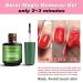 15ML Gel Nail Polish Remover - Quick & Easy Professional Nail Polish Removal in 2-3 Minutes - International Shipping Available - Buy Online on GoSupps.com