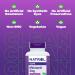 Natrol Melatonin Fast Dissolve Tablets 3mg, 150 Count - Fall Asleep Faster, Stay Asleep Longer, Strengthen Immune System - Buy Online on GoSupps.com