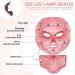 7-in-1 LED Facial Mask | Red Light Therapy Skin Care Tool for Radiant Skin - International Shipping - Buy Online on GoSupps.com