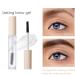  Veeteah Clear Eyebrow Gel | All-Day Clear Eyebrow Glue - Quick Dry Styling Gel Clear Eyebrow Setting 3ml for Makeup - Buy Online on GoSupps.com