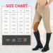 Beroy Kids Horse Riding Knee-Patch Breeches - Khaki X-Small - Buy Online on GoSupps.com