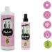 Petuxe Biphasic Conditioner for Pets - Vegan Formula for Dogs & Cats | Moisturizes & Adds Shine | 300ml - Buy Online on GoSupps.com