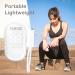 Buy Pulse Oximeter Fingertip - Accurate Blood Oxygen Monitor | Fast SpO2 Reading | Auto Power On & Off | International Shipping Available - Buy Online on GoSupps.com
