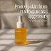 Anti-Pollution Pro Treatment Facial Oil | Bakuchiol + VC-IP | Restore Blemished Skin Firmness & Elasticity | Cruelty-Free Clean Beauty 1.01 fl. oz - Buy Online on GoSupps.com