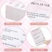 200 Press On Nail Cards | Aftercare Instructions & Application Guide | DIY Nail Kit Supplies - Buy Online on GoSupps.com