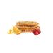 belVita Cranberry Orange Breakfast Biscuits - 5 Packs (4 Biscuits Per Pack) - Buy Online on GoSupps.com