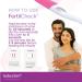 Early Detection Pregnancy Test Kit by Babystart for Easy at Home Accurate Pregnant Test Results in 1 Minute - Simple to Use Self Test for Women 2 Pack - Buy Online on GoSupps.com