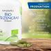 AMLAWELL Organic Wheatgrass Capsules - 180 Gluten-Free Capsules Packed with Vitamins & Minerals for Optimal Health - Buy Online on GoSupps.com