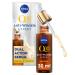 NIVEA Q10 Anti-Wrinkle Expert Dual Action Serum (30ml) Anti Ageing Face Serum for Women with Pure Q10 Visibly Reduces and Prevents Wrinkles
