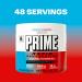 Prime Rapid Rehydration Electrolyte Powder Ocean Cherry Sugar Free Hydration Drink Mix with Sodium Potassium Magnesium & B Vitamins to Replenish Fluids Caffeine Free 6 Gallon Tub 48 SRV - Buy Online on GoSupps.com