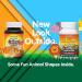 NaturesPlus Animal Parade Vitamin D3 Children's Chewables - Black Cherry Flavor - 90 Animal-Shaped Tablets - Buy Online on GoSupps.com