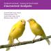 F.M. Brown's Tropical Carnival Gourmet Canary and Finch Food 1.5-lb Bag - Vitamin-Nutrient Fortified Daily Diet with Fruits Veggies Grains Seeds Herbs and Flowers - Buy Online on GoSupps.com