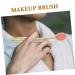 Angoily Foundation Brush - Versatile Blusher & Concealer Makeup Tool | Premium Sub-Golden Cosmetic Brush for Flawless Application - Buy Online on GoSupps.com