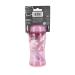 Nuby Thirsty Kids Tritanfree Flow Pop Up Super Slurp Water Bottle  Flamingo  1 Pack  12 Oz - Buy Online on GoSupps.com