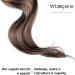  Vitalcare Vitalcare | Nutritive - Nourishing and Restructuring Shampoo Shampoo for Dry and Dull Hair with Plant Ceramides and Panthenol 500 ml 1 - Buy Online on GoSupps.com