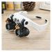 Lightweight Magnifying Glass Head-Mounted Multi-Fold Interchangeable High-Definition Magnifying Glass for Electronic Maintenance of Watches Lofty Ambition