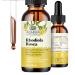 Amazing Botanicals Rhodiola Rosea Liquid Extract Tincture Herbal Supplement Drops 100mg per Serving Vegan Non-GMO 30mL (1oz)