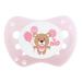 nip Newborn Girl pacifier silicone 0-2 months