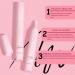 Makeup Pen - 3.5g Eye Makeup Pen Clean Removal | Crupole for Rubber Correction Removal Quick Fixing Tricks for Eyelid Lipstick - Buy Online on GoSupps.com