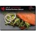 Smoked Salmon Food Gift Pack Featuring Wild Canadian Smoked Salmon with Lobster Crab and Salmon Pate | Food Gift Box - Buy Online on GoSupps.com
