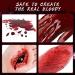 Shop Halloween Fake Blood Makeup Spray | Zombie Vampire & Clown Costume FX Red Blood Splatter - Buy Online on GoSupps.com