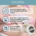 15g GLUEPIA Eyelash Extension Remover Cream - Low Irritation, Sensitive Skin Formula (Korean Made) - Buy Online on GoSupps.com