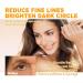 Cr me contour des yeux anti-rides aux peptides 5D une cr me contour des yeux anti- ge aux peptides lisse les ridules et hydrate en profondeur. Convient tous les types de peau. 2PCS - Buy Online on GoSupps.com