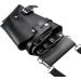 Xrten Portable PU Leather Holster Scissor Holder bag Hair Scissor Pouch with Waist Shoulder Belt - Buy Online on GoSupps.com