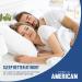 American Custom Night Guards for Teeth Grinding 2 Pack with Case - USA Made for TMJ & Bruxism - Moldable Fit Dental Guard - Buy Online on GoSupps.com