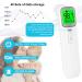 Touchless Digital Thermometer for Adults & Kids - No-Touch ForeheadEar with Fever Alarm - Buy Online on GoSupps.com