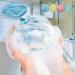 Premium Bath Sponge Shower Scrubber 4 Pack - Exfoliating Loofah Sponge Set for Men and Women - Heavy Duty Body Scrubber - 75g - Blue, Green, Pink, Yellow - 8 Piece Set - Buy Online on GoSupps.com