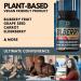 10in1 Bilberry Extract Capsules 9260mg with Grape Seed, Carrot, Elderberry, Eyebright, Quercetin - 90 Caps for Healthy Eyes, Sight & Vision - Non-GMO, Gluten Free - Buy Online on GoSupps.com