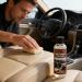 Leather Care Balm 3.9-inch Leather Cleaning Cream | Polishing Wax Color Restoration - 100 ml Nourishing Protective Shine for Bags Furniture Car Seats Jackets Care - Buy Online on GoSupps.com