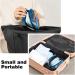 Abstract Underwater Sharks Sanitary Napkins Storage Bag | Portable Period Pocket for Women & Teen Girls - Buy Online on GoSupps.com