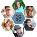 Blue Light Clip on Computer Glasses - Digital Eyestrain Relief for Video Gaming - Protect Eyes from Fatigue and Dryness (1 Pack) - Buy Online on GoSupps.com
