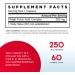 Jarrow Formulas Shilajit Fulvic Acid Complex 250mg - 60 Veggie Caps for Energy & Wellness - Buy Online on GoSupps.com