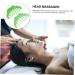 Fomiyes 4-Piece Massage Comb Set | Stimulate Circulation with Eight Teeth Design Ideal for All Hair Types - Buy Online on GoSupps.com