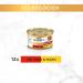 Gourmet Gold Refined Ragout Duetto Wet Cat Food - Beef & Chicken 12-Pack (12 x 85g) - Premium International Shipping - Buy Online on GoSupps.com