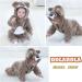 Doladola Unisex Baby Koala Romper | Spring Autumn Flannel One Piece Pyjamas | 3.5-4.5 Years - Buy Online on GoSupps.com